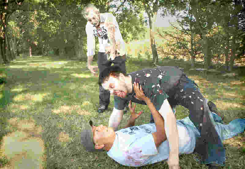 The Dead Can't Dance (2010) Screenshot 1