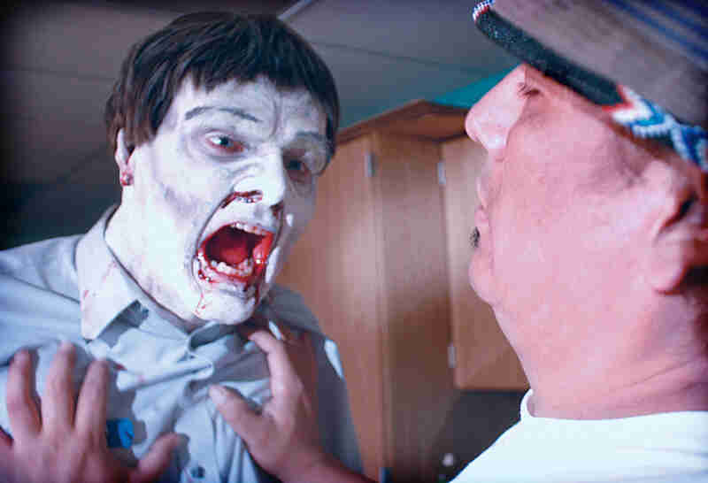 The Dead Can't Dance (2010) Screenshot 2