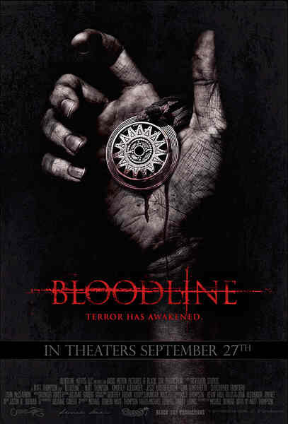 Bloodline (2013) Screenshot 1