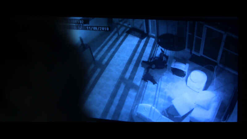 The Facility (2012) Screenshot 2