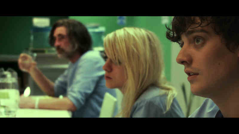 The Facility (2012) Screenshot 4
