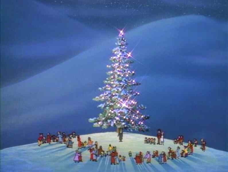 The Christmas Tree (1991) Screenshot 3
