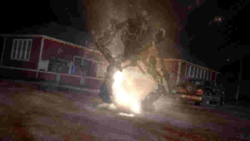 Iron Golem (2011) Screenshot 2