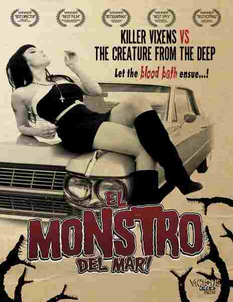 El monstro del mar! (2010) Screenshot 1