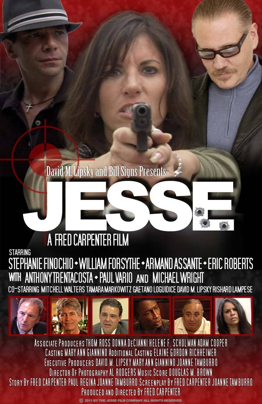 Jesse (2011) Screenshot 1 