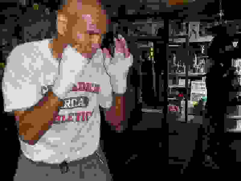 Boxing Gym (2010) Screenshot 3