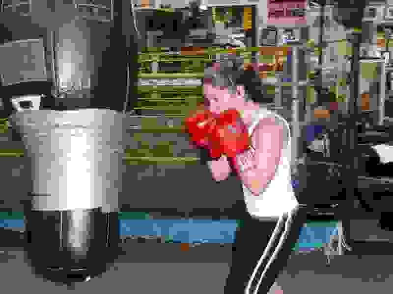 Boxing Gym (2010) Screenshot 4