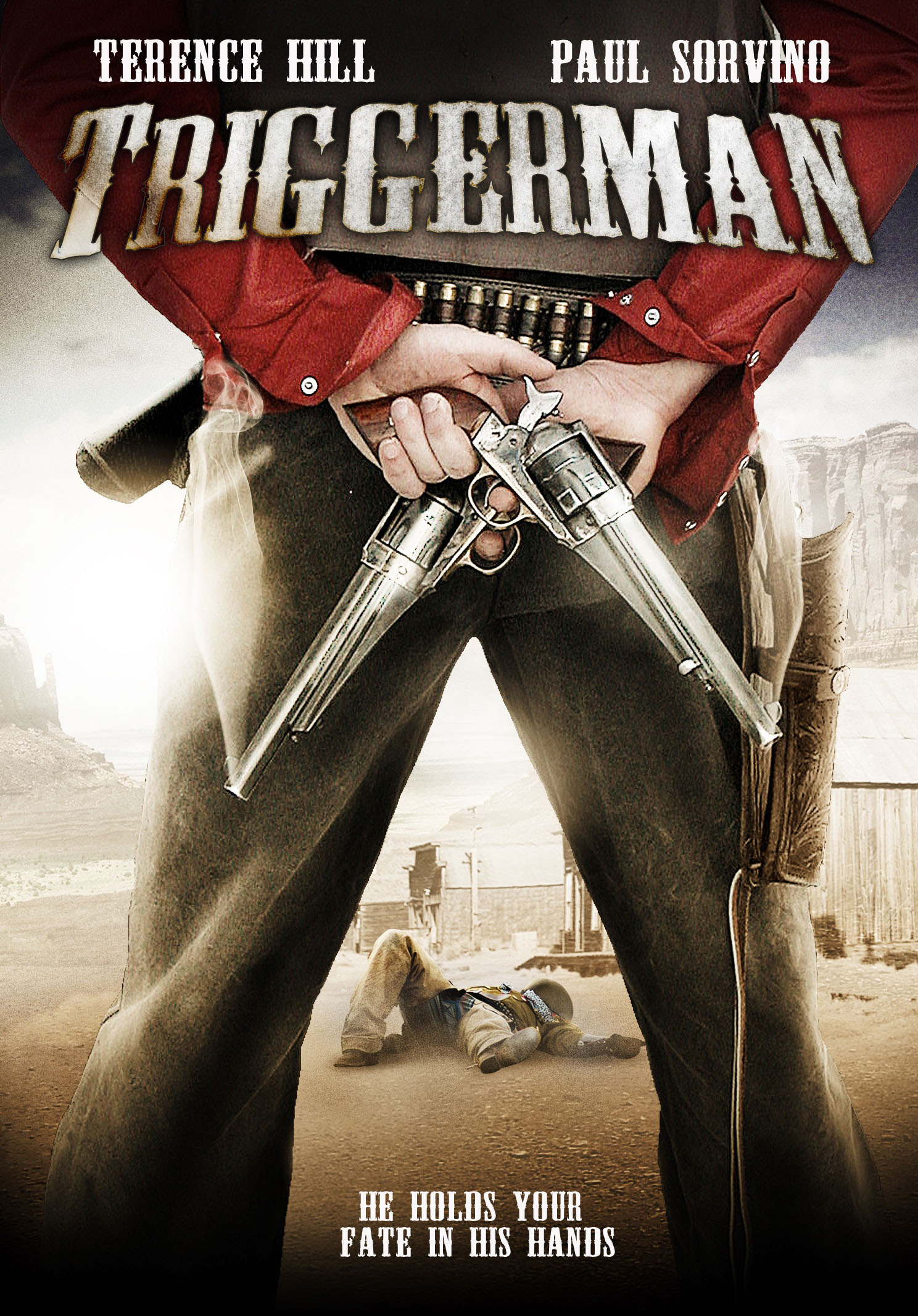 Triggerman (2009) Screenshot 1