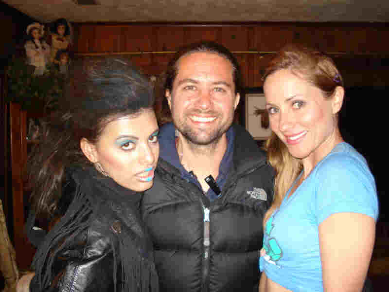 Bloody Bloody Bible Camp (2012) Screenshot 2