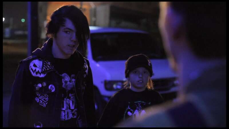 Night of the Punks (2010) Screenshot 1