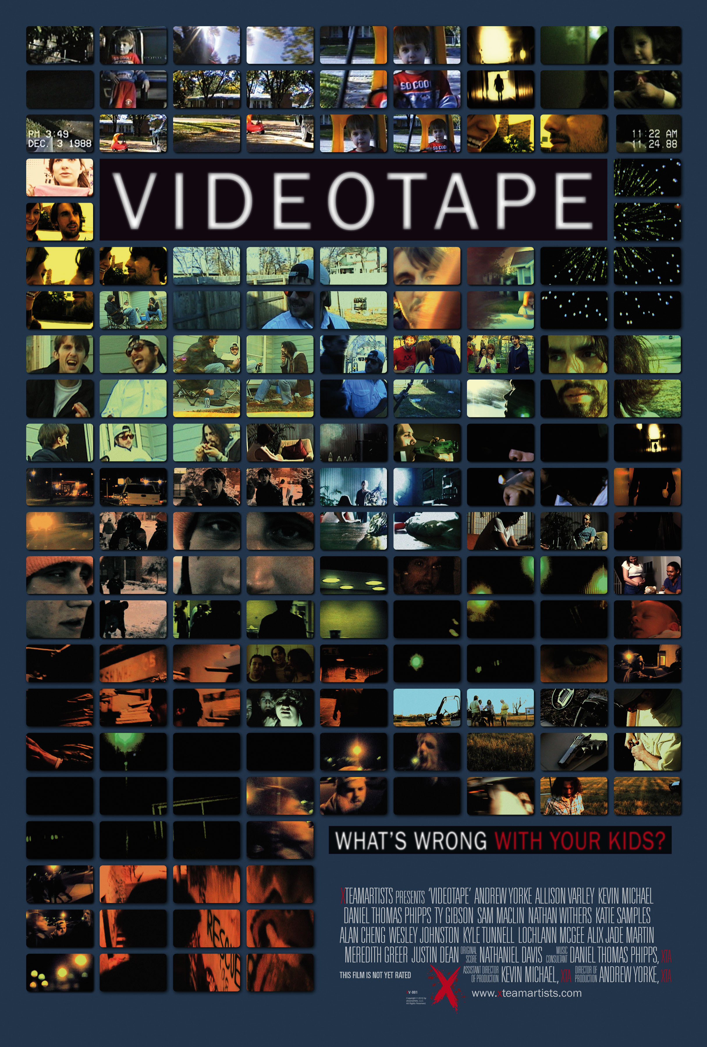 Videotape (2017) Screenshot 3