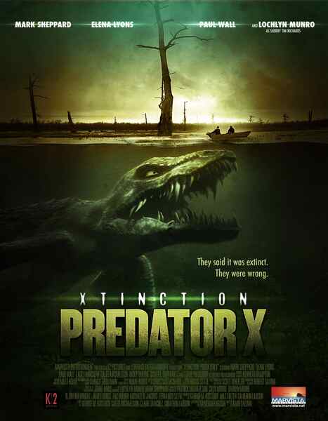 Jurassic Predator: Xtinction (2010) Screenshot 1