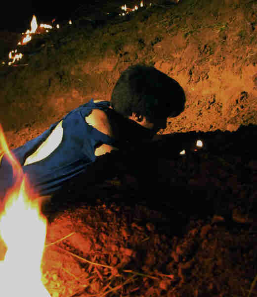 Superman: Requiem (2011) Screenshot 2
