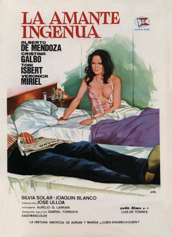 La amante ingenua (1980) Screenshot 1 