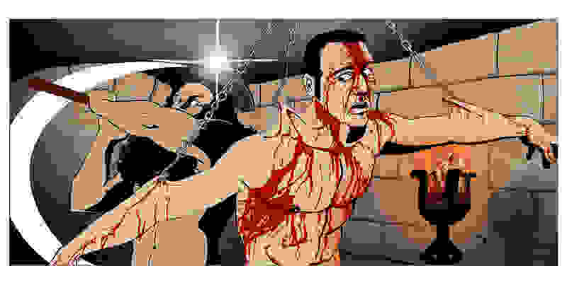 Bloody Sin (2011) Screenshot 2