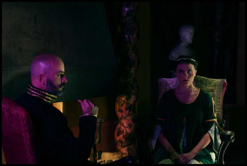 Bloody Sin (2011) Screenshot 3