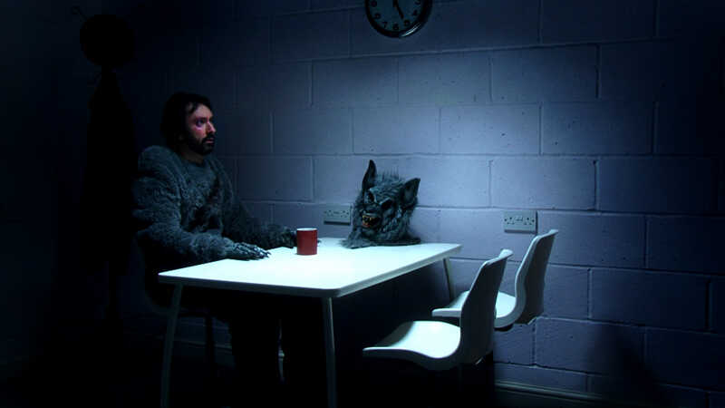 The Furred Man (2010) Screenshot 2