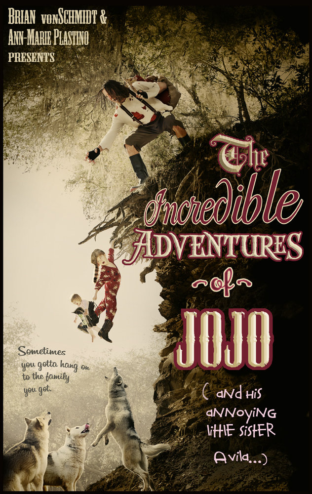 The Incredible Adventure of Jojo (and His Annoying Little Sister Avila) (2014) Screenshot 2 