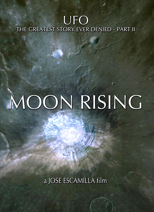 UFO: The Greatest Story Ever Denied II - Moon Rising (2009) starring Steffan Anten on DVD on DVD