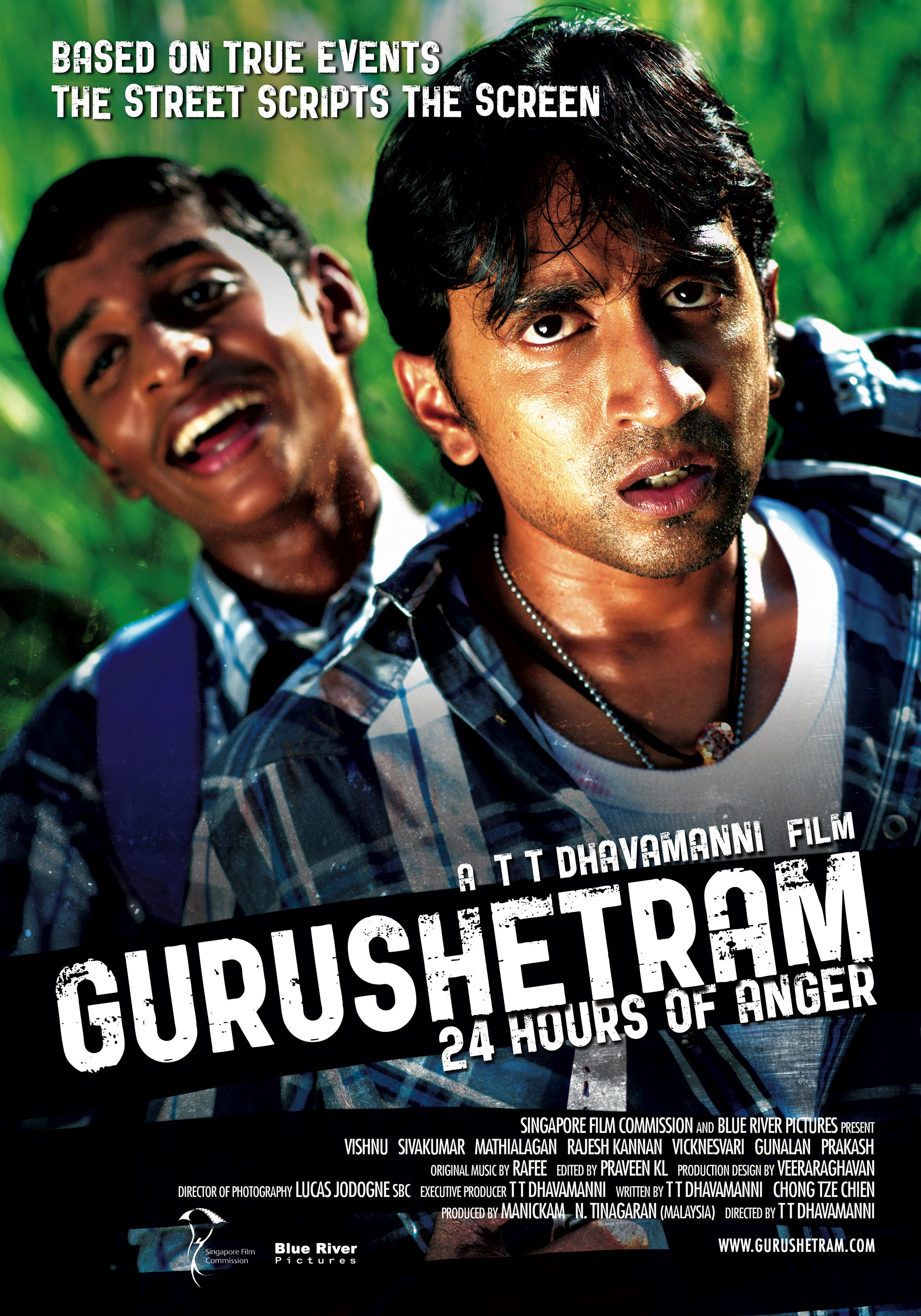 Gurushetram: 24 Hours of Anger (2010) Screenshot 1 