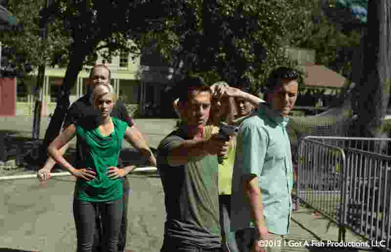 Birdemic 2: The Resurrection (2013) Screenshot 2