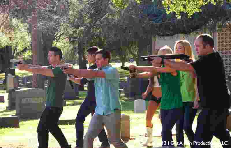 Birdemic 2: The Resurrection (2013) Screenshot 5