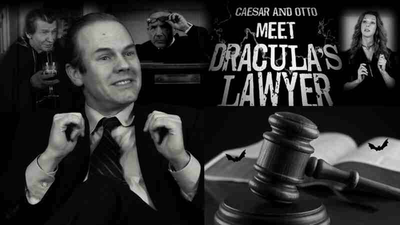 Caesar and Otto Meet Dracula's Lawyer (2010) Screenshot 1