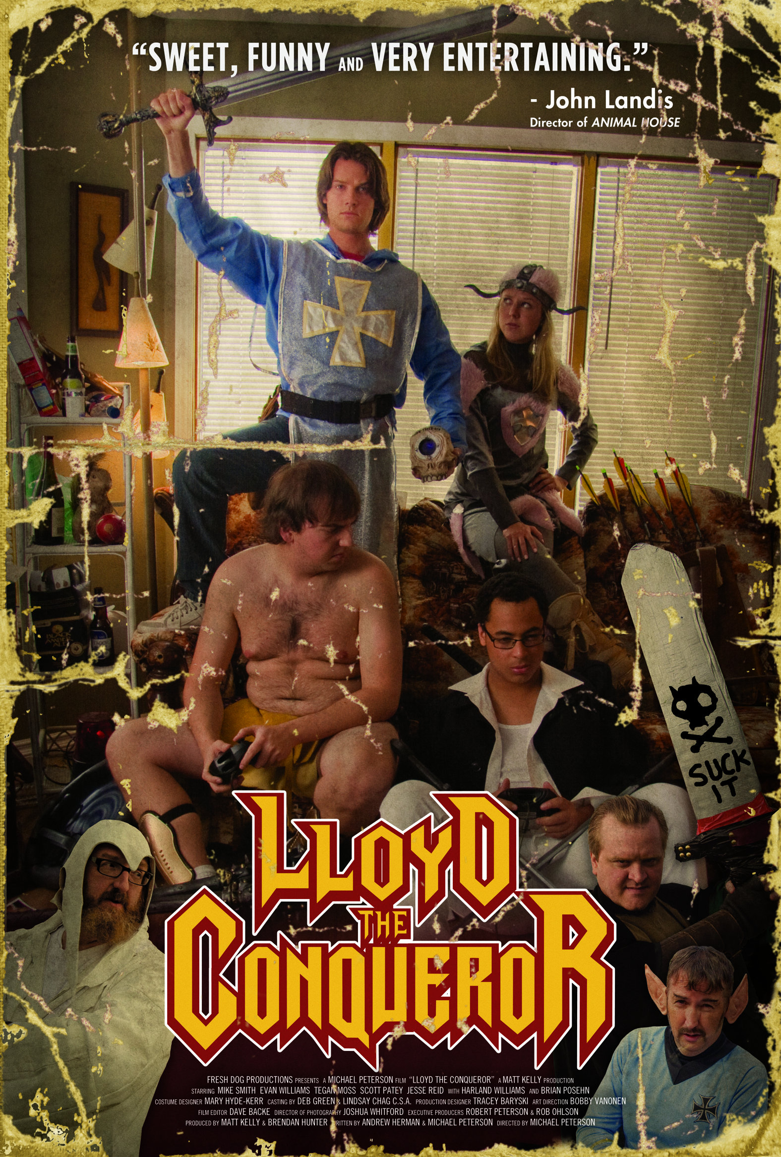 Lloyd the Conqueror (2011) Screenshot 2