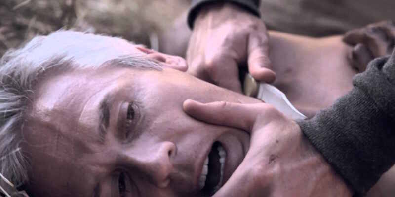 Murder in the Dark (2013) Screenshot 3