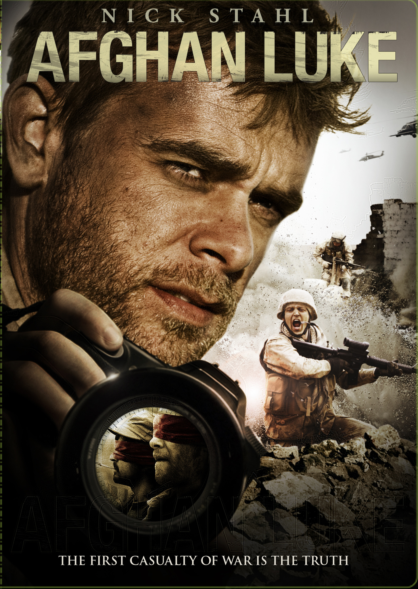 Afghan Luke (2011) Screenshot 1 