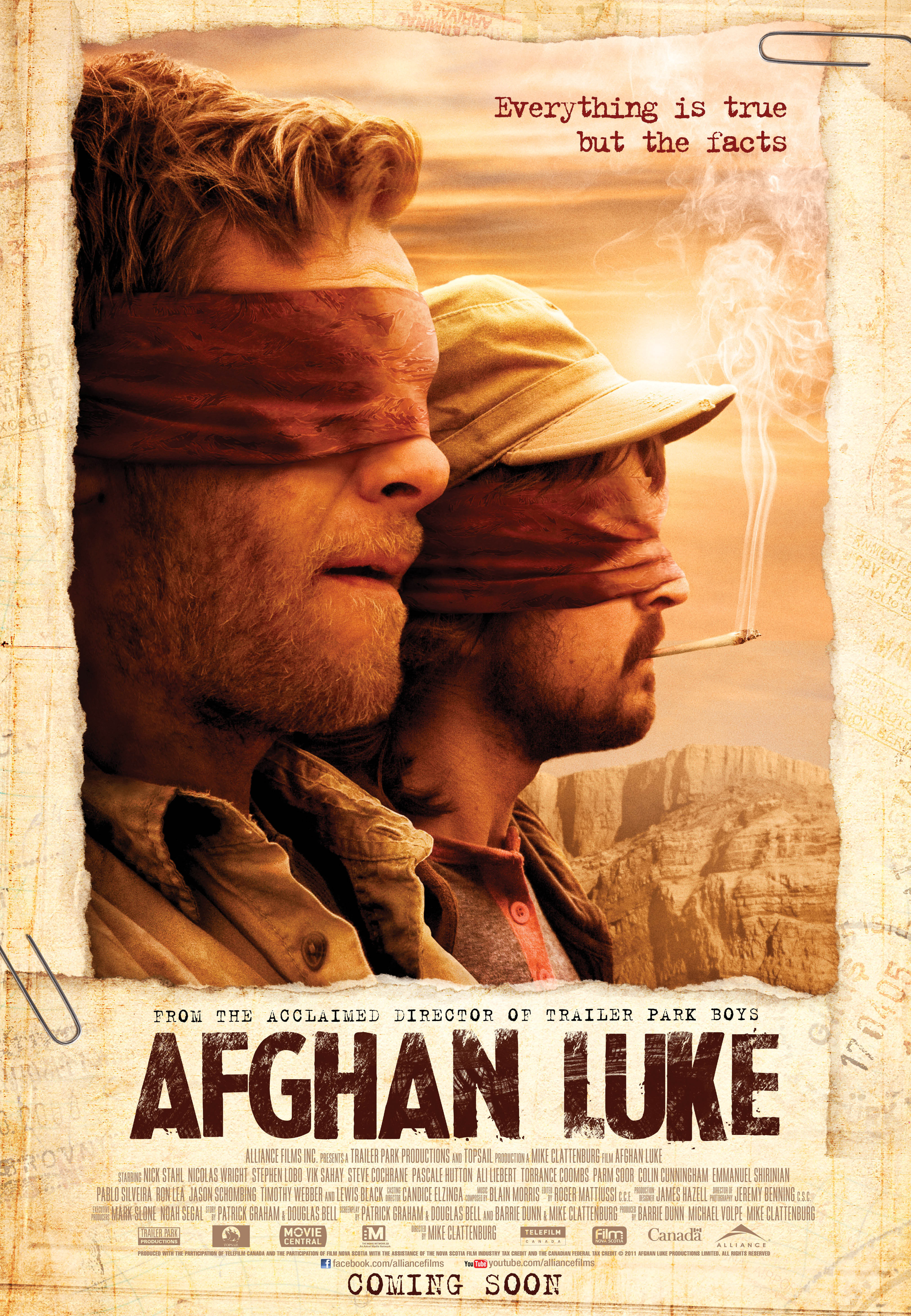 Afghan Luke (2011) Screenshot 2 
