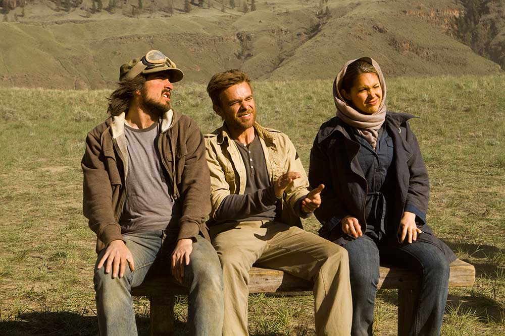Afghan Luke (2011) Screenshot 3 
