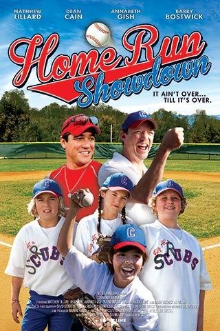 Home Run Showdown (2015) starring Kyle Kirk on DVD on DVD