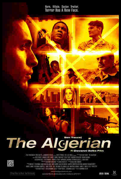 The Algerian (2014) Screenshot 4