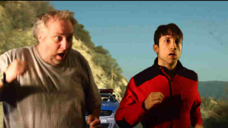 Caesar and Otto's Deadly Xmas (2012) Screenshot 1