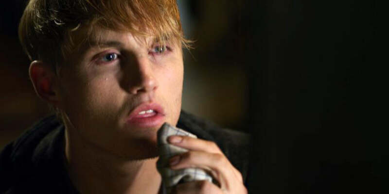 Playback (2012) starring Luke Bonczyk on DVD DVD Playback (2012) Screenshot 1