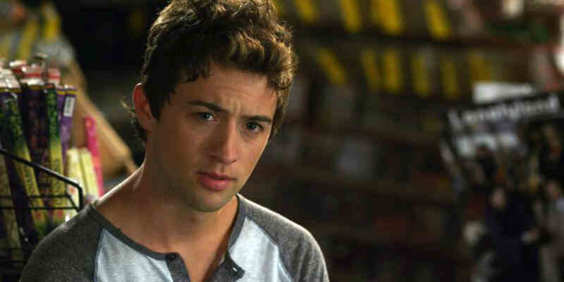 Playback (2012) starring Luke Bonczyk on DVD DVD Playback (2012) Screenshot 2
