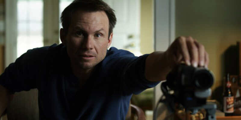 Playback (2012) starring Luke Bonczyk on DVD DVD Playback (2012) Screenshot 3