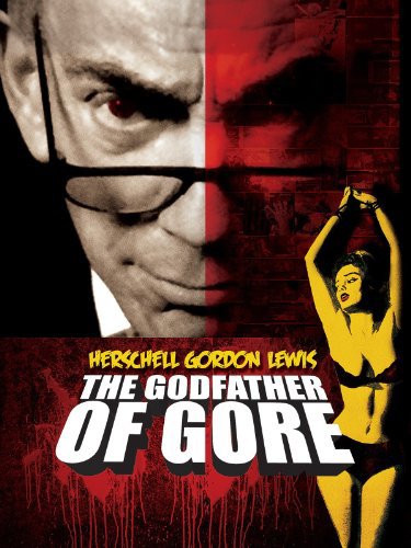 Herschell Gordon Lewis: The Godfather of Gore (2010) starring Mal Arnold on DVD on DVD