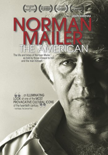Norman Mailer: The American (2010) starring Muhammad Ali on DVD on DVD