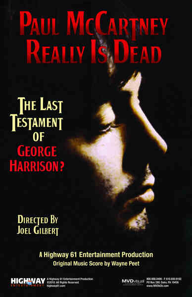 Paul McCartney Really Is Dead: The Last Testament of George Harrison (2010) Screenshot 1