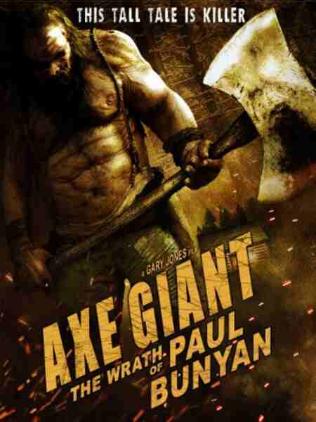 Axe Giant: The Wrath of Paul Bunyan (2013) Screenshot 1