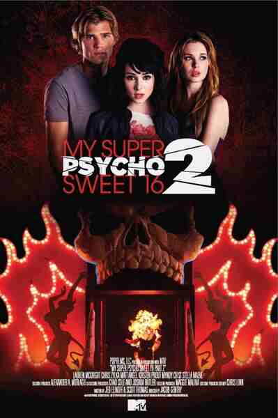 My Super Psycho Sweet 16: Part 2 (2010) Screenshot 3