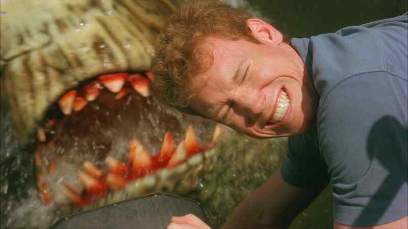 Swamp Shark (2011) Screenshot 2
