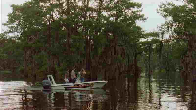 Swamp Shark (2011) Screenshot 3