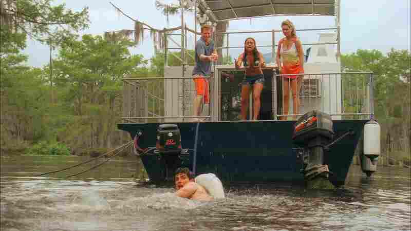Swamp Shark (2011) Screenshot 4
