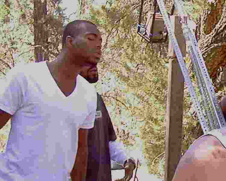 Monsters in the Woods (2012) Screenshot 2
