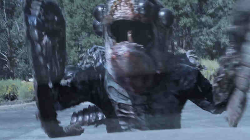 Monsters in the Woods (2012) Screenshot 3