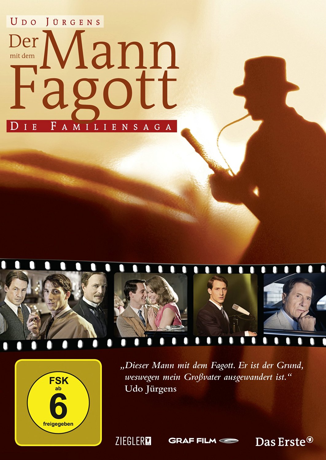 Der Mann mit dem Fagott (2011) with English Subtitles on DVD on DVD