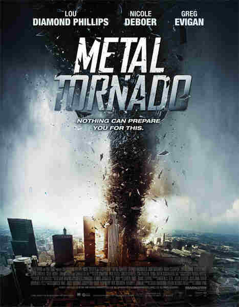 Metal Tornado (2011) Screenshot 1